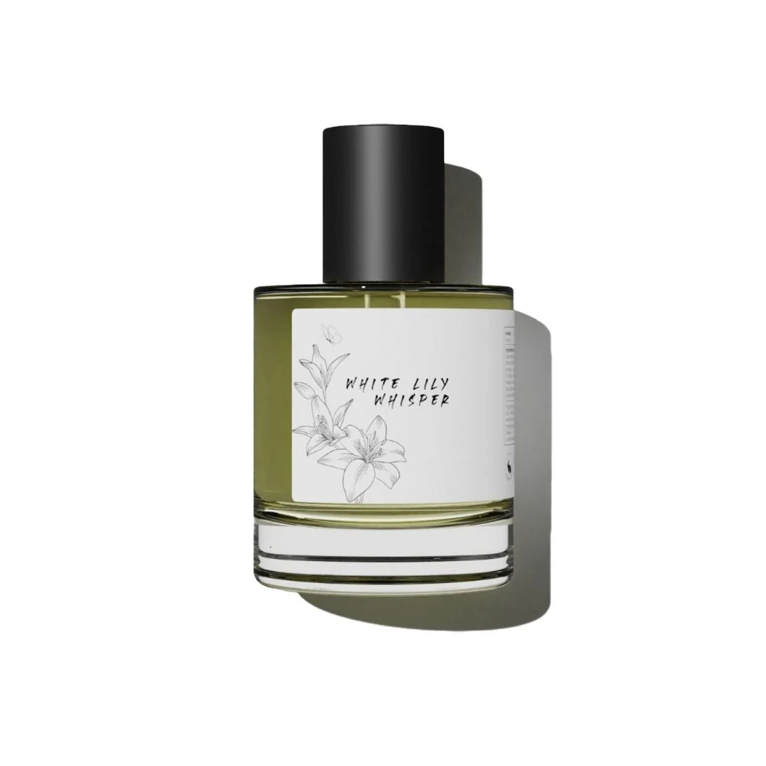 Fall Perfume Oils